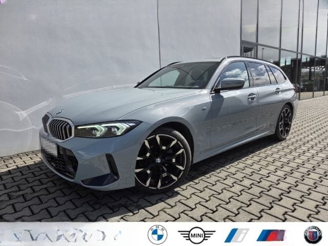 BMW 320 d xDrive M-Sport SR19'' 2025