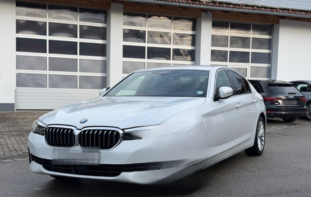 BMW 530 d Limousine xDrive Luxury Line 2023
