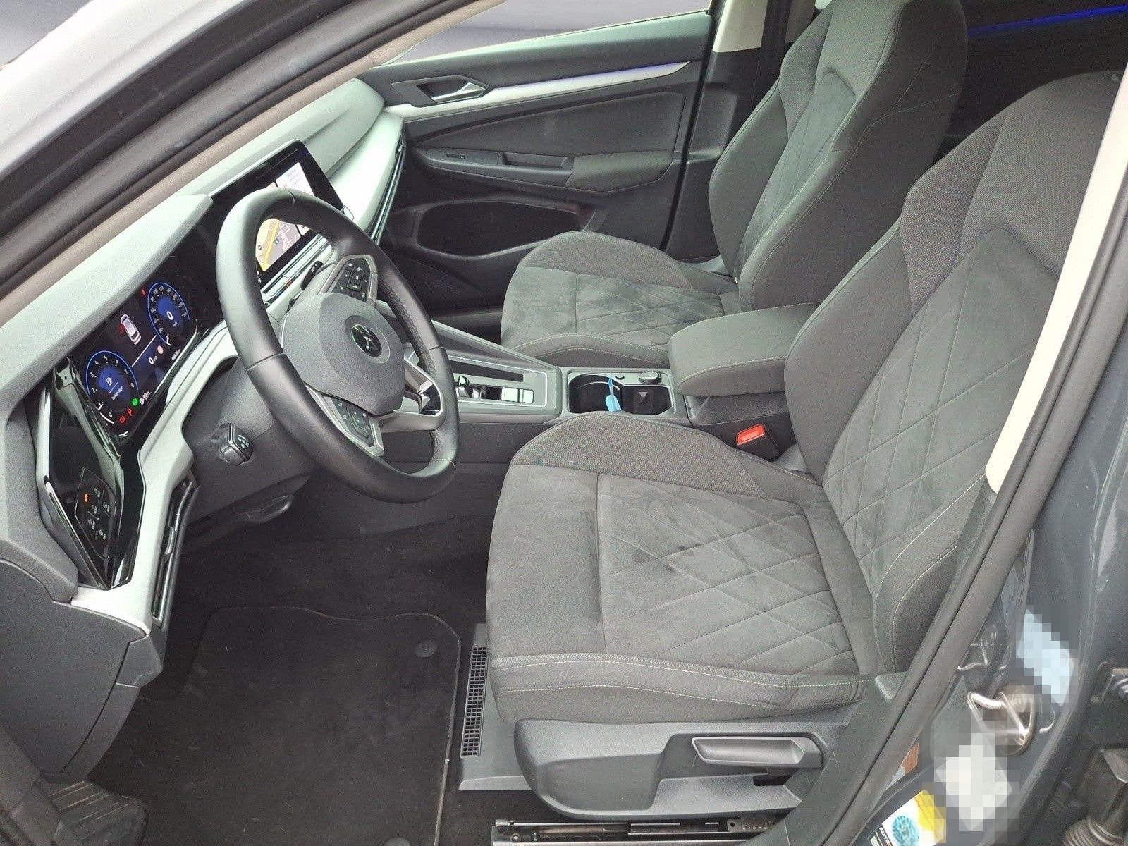 Volkswagen Golf Variant 1.0 eTSI DSG Life foto 7