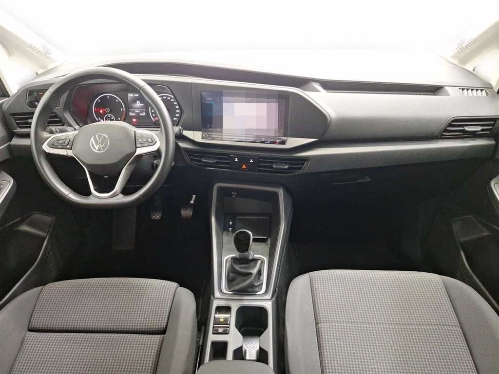 Volkswagen Caddy Kombi 2.0 TDI 4MOTION Navi LED Winterpaket foto 19