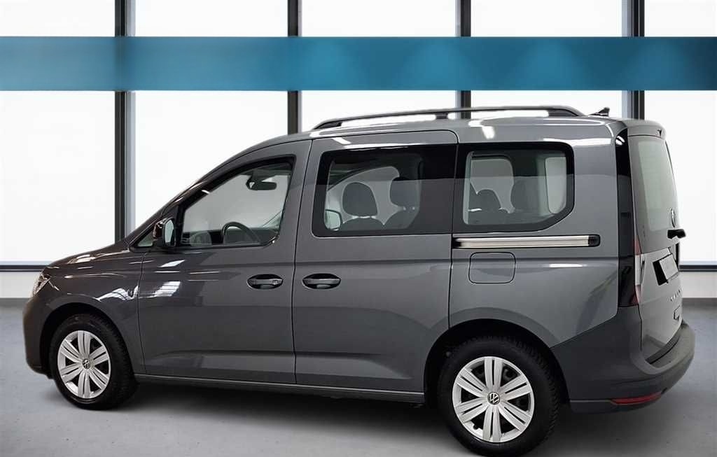 Volkswagen Caddy Kombi 2.0 TDI 4MOTION Navi LED Winterpaket foto 6