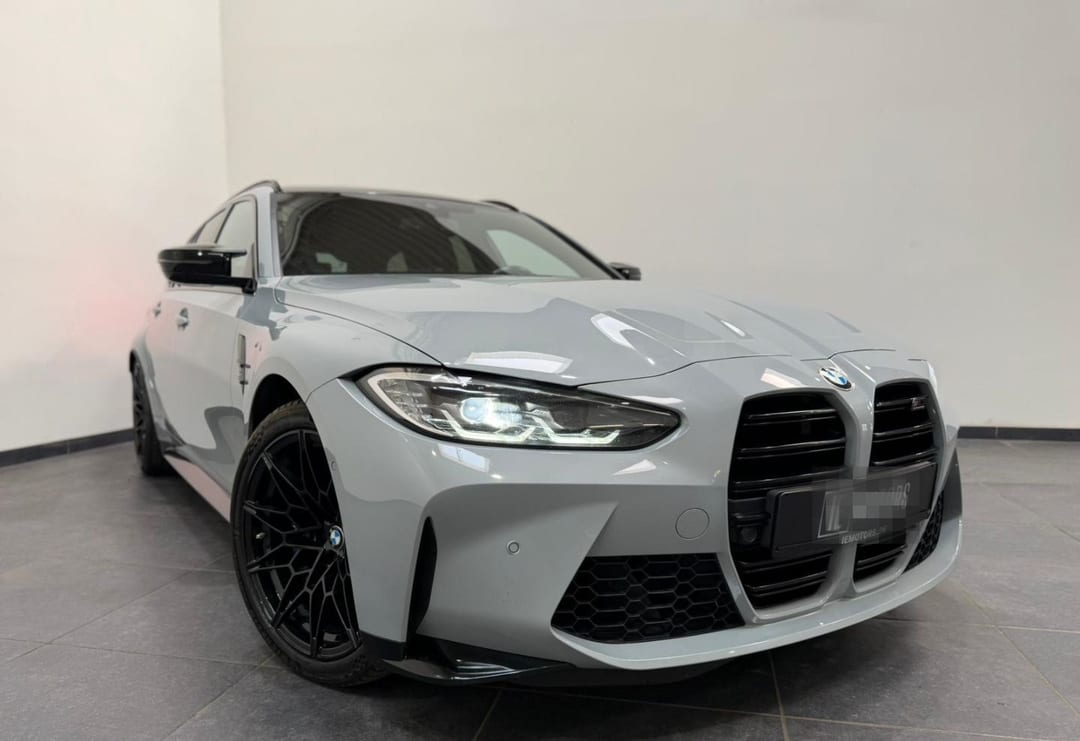 BMW M3 xDrive Competition Touring 2023