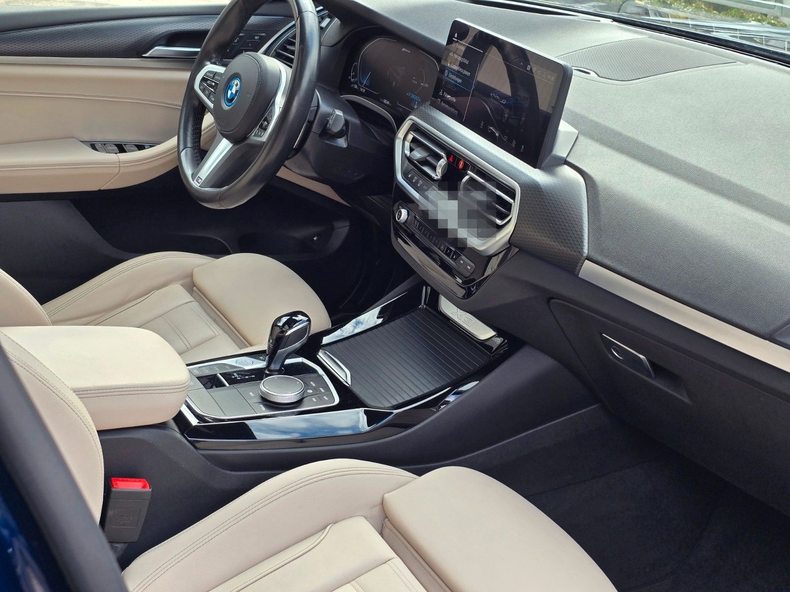 BMW X3 xDrive 30 e M Sport PANO 360 HUD AHK LASER foto 7