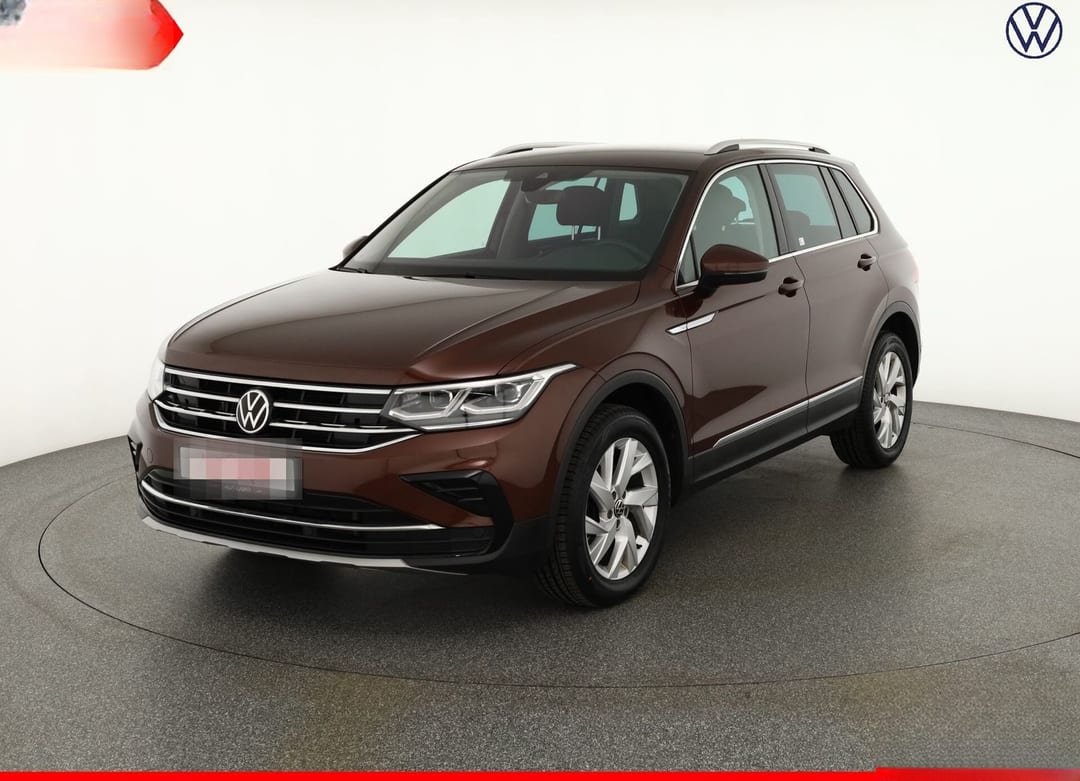 Volkswagen Tiguan 2.0 TDI 4M Elegance 2022