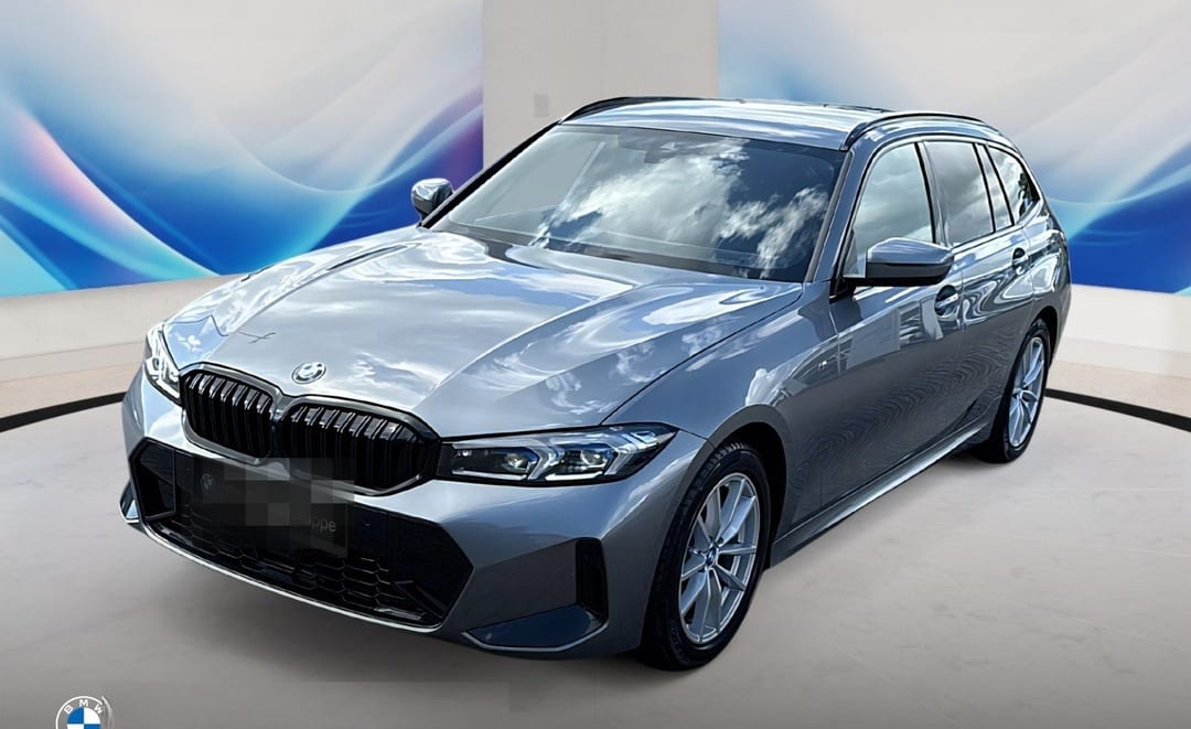BMW 320d xDrive Touring 2024