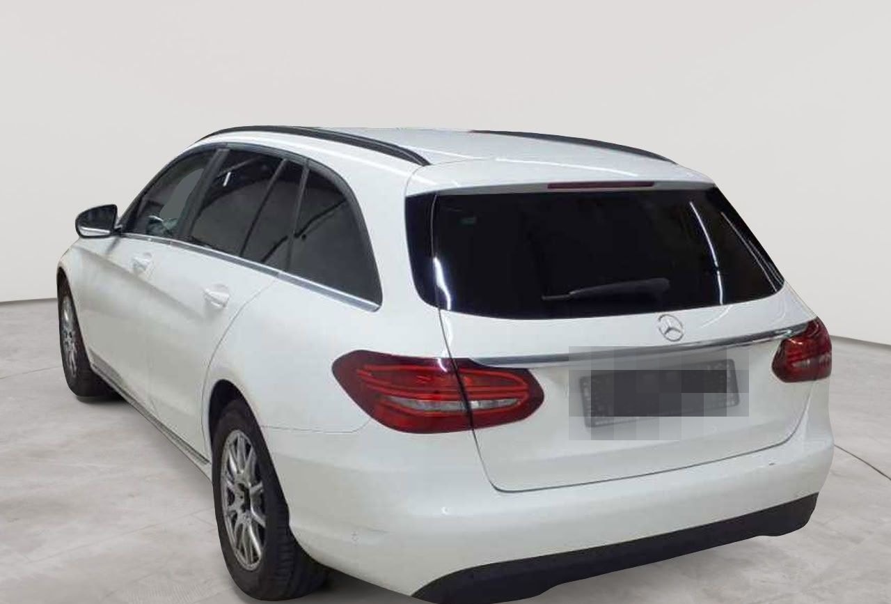 Mercedes-Benz C 220 d T 9G-AHK BusiPL AssiP KomfP StHz foto 2
