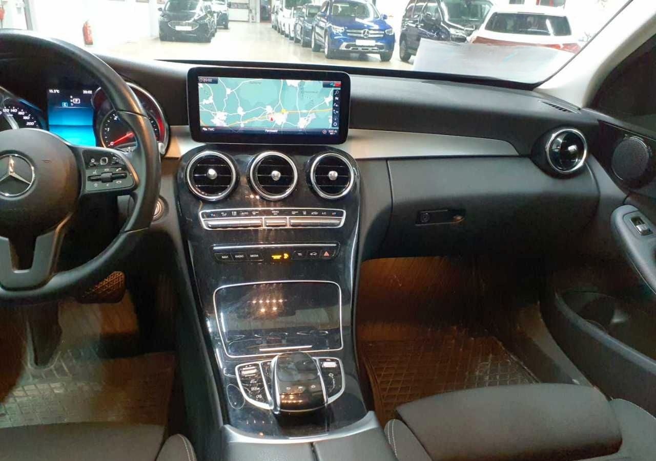 Mercedes-Benz C 220 d T 9G-AHK BusiPL AssiP KomfP StHz foto 6