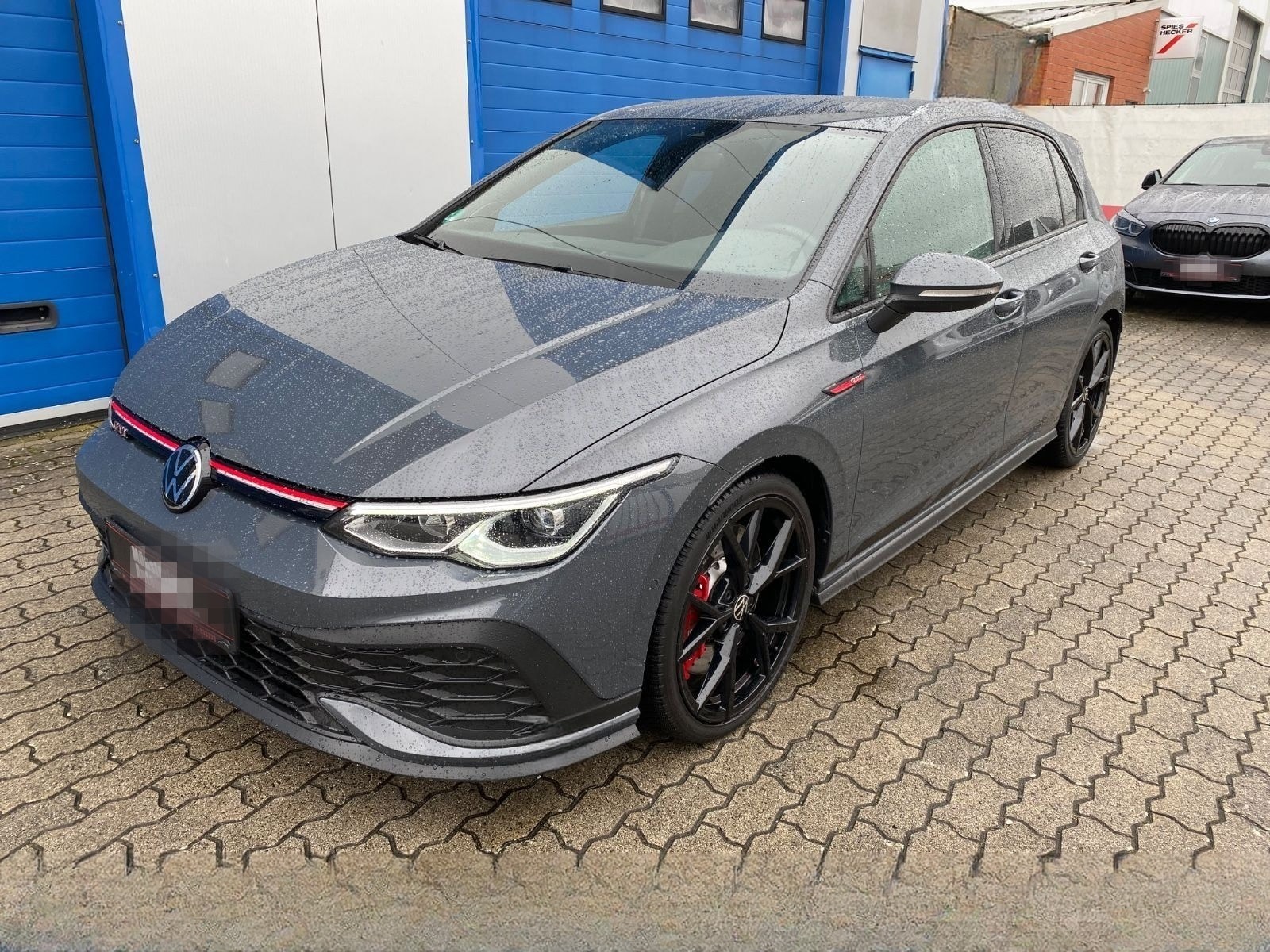 Volkswagen Golf VIII Lim. GTI Clubsport LED ACC Ambiente foto 1