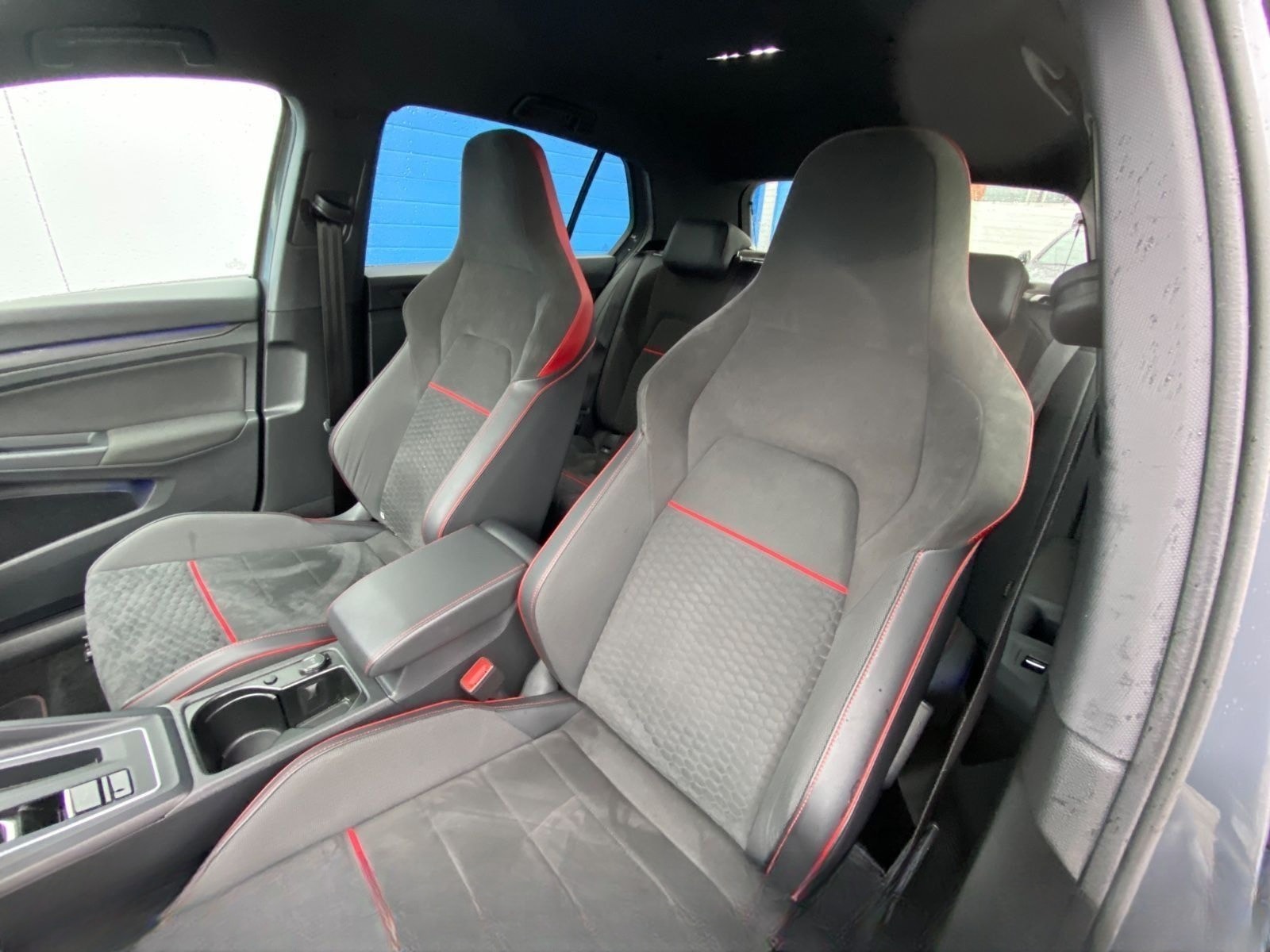 Volkswagen Golf VIII Lim. GTI Clubsport LED ACC Ambiente foto 13