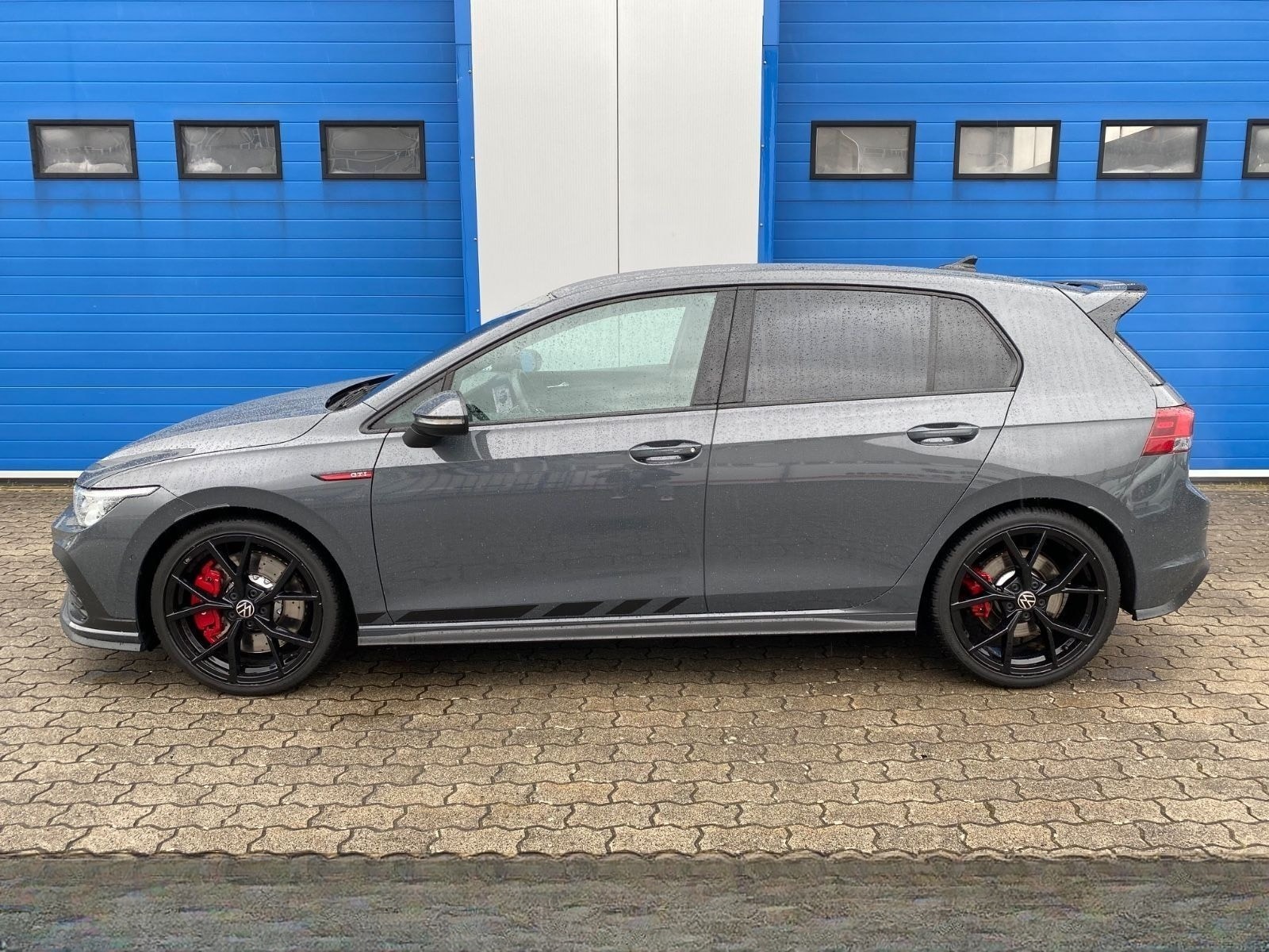 Volkswagen Golf VIII Lim. GTI Clubsport LED ACC Ambiente foto 4