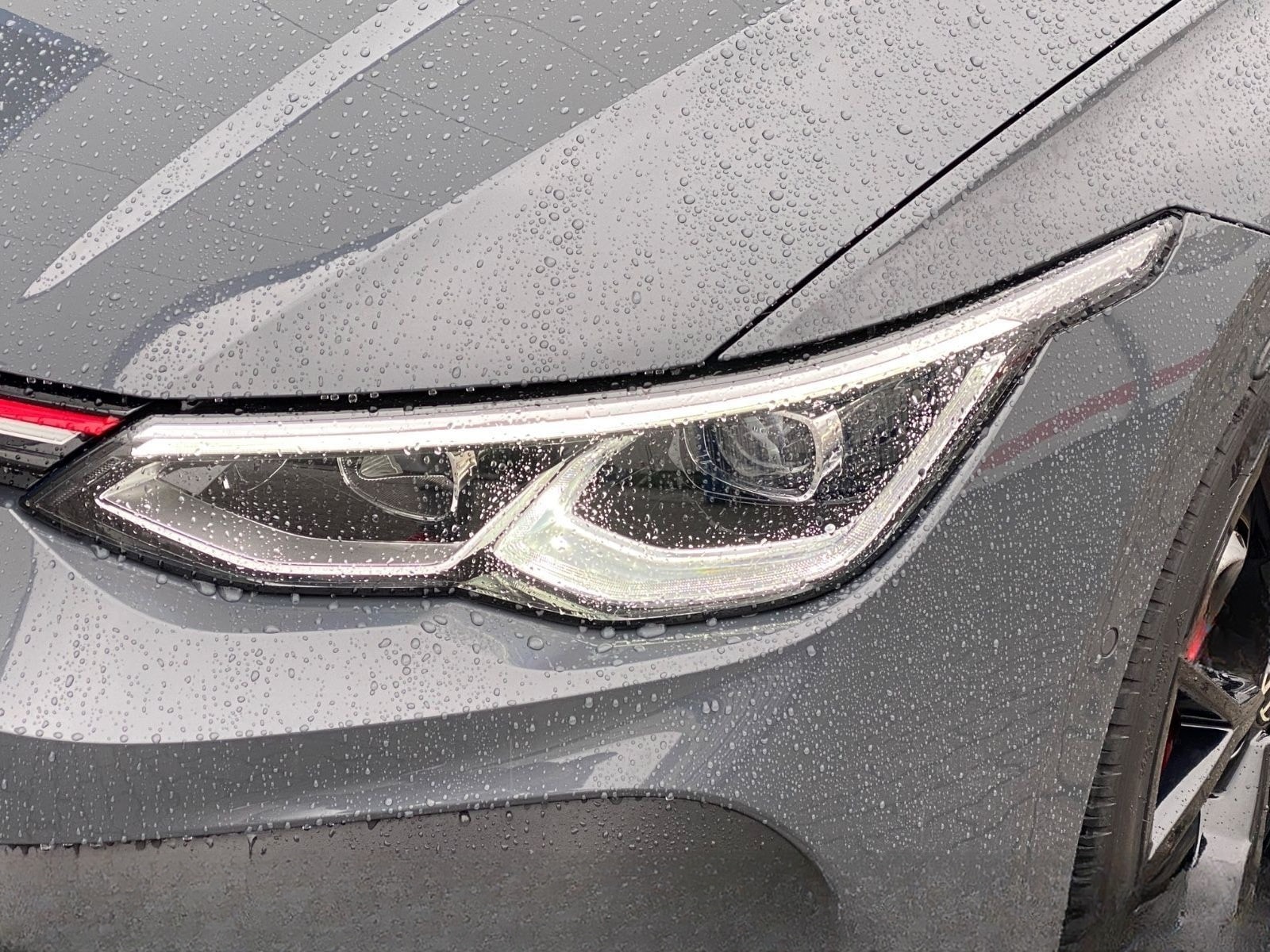 Volkswagen Golf VIII Lim. GTI Clubsport LED ACC Ambiente foto 8