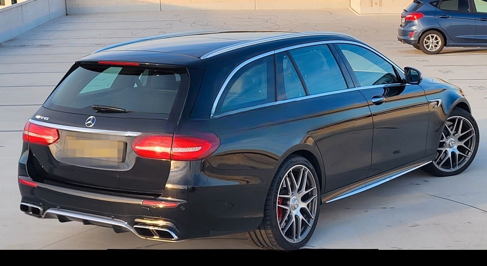 Mercedes-Benz E 63 AMG T 4Matic ATM 169TKM *Pano*360°*Head-Up* foto 23