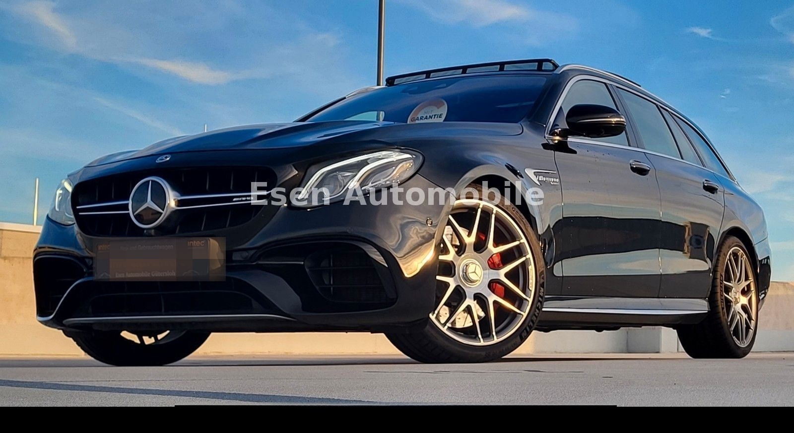 Mercedes-Benz E 63 AMG T 4Matic ATM 169TKM *Pano*360°*Head-Up* foto 25