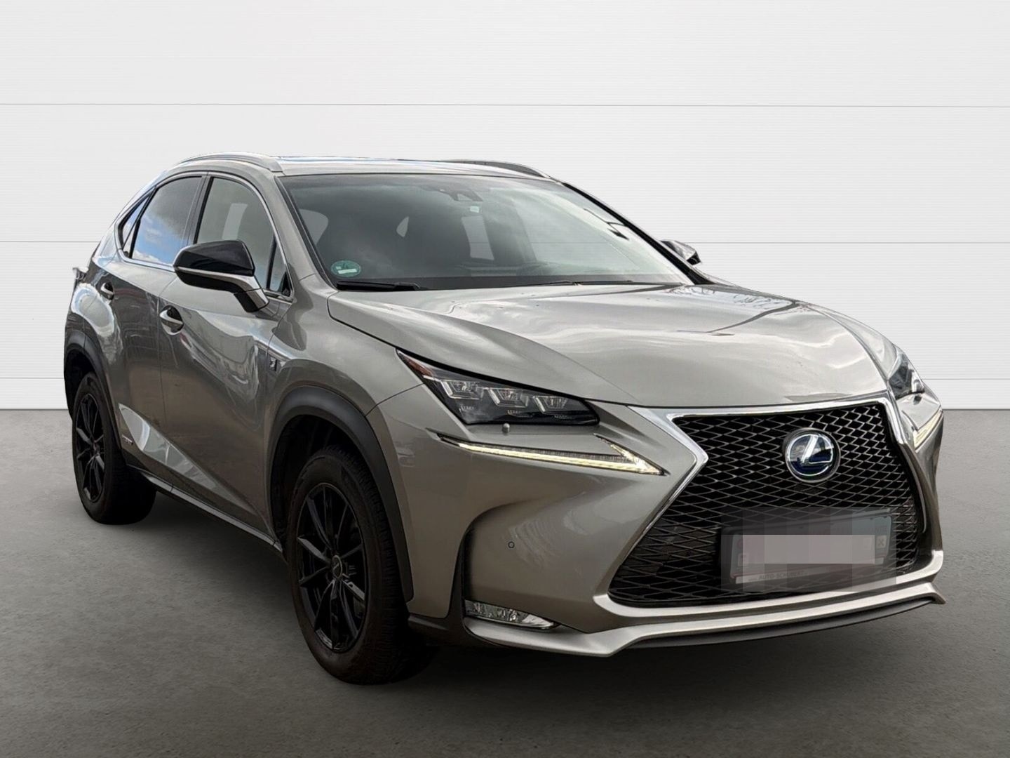 Lexus NX 300h E-Four F-Sport+Navi+Schiebedach+Sitzhzg+ foto 11