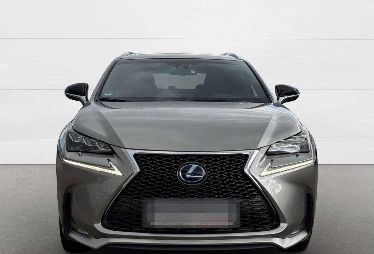 Lexus NX 300h E-Four F-Sport+Navi+Schiebedach+Sitzhzg+ foto 12