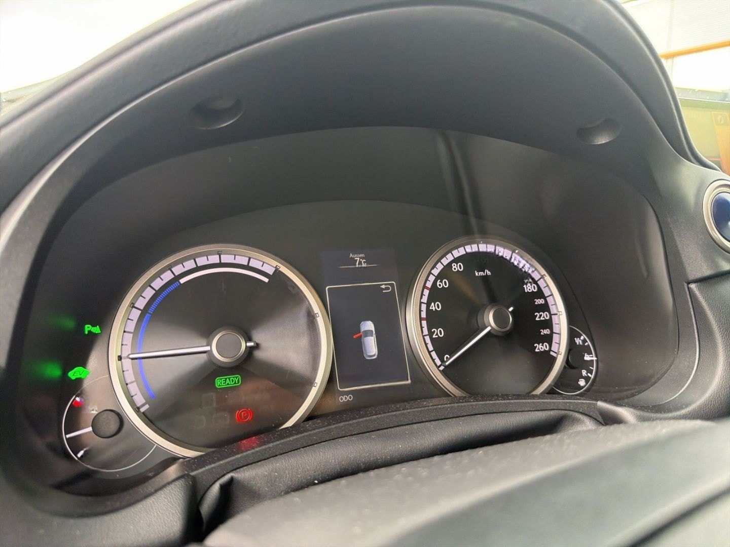 Lexus NX 300h E-Four F-Sport+Navi+Schiebedach+Sitzhzg+ foto 18