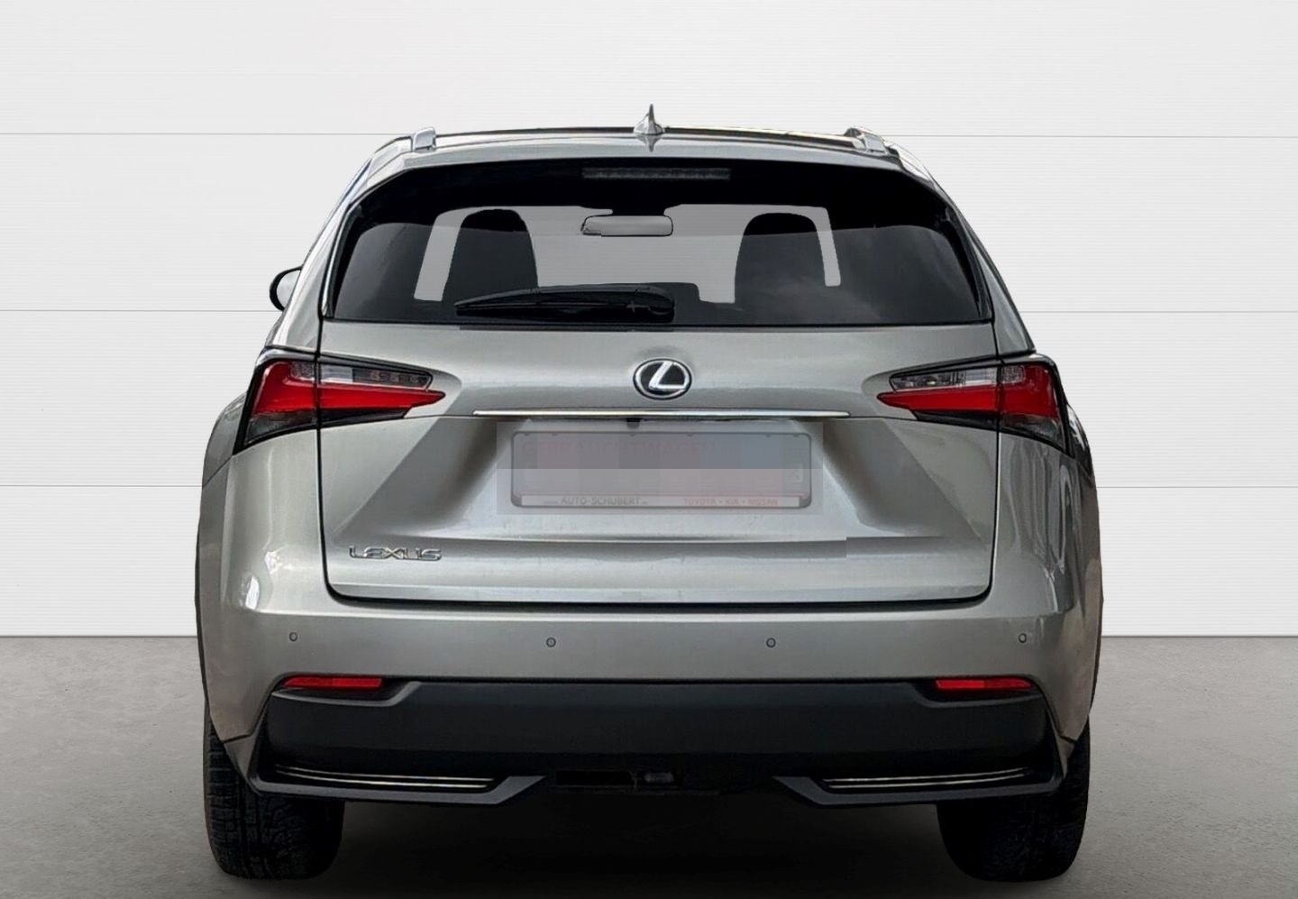 Lexus NX 300h E-Four F-Sport+Navi+Schiebedach+Sitzhzg+ foto 7