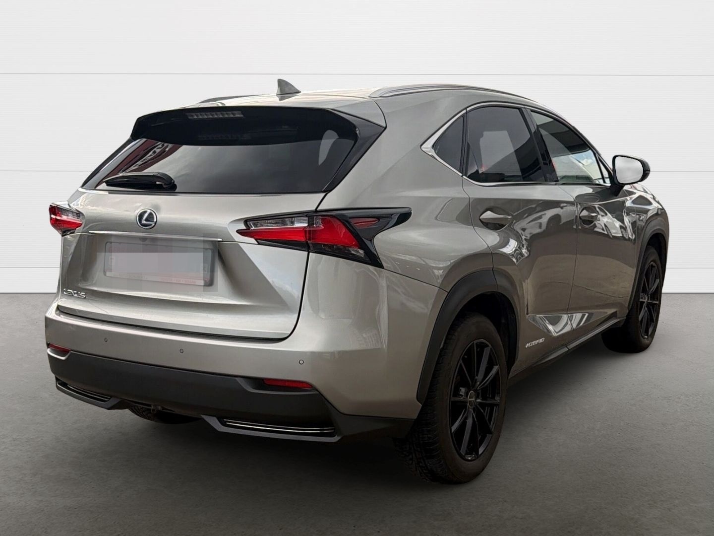 Lexus NX 300h E-Four F-Sport+Navi+Schiebedach+Sitzhzg+ foto 9