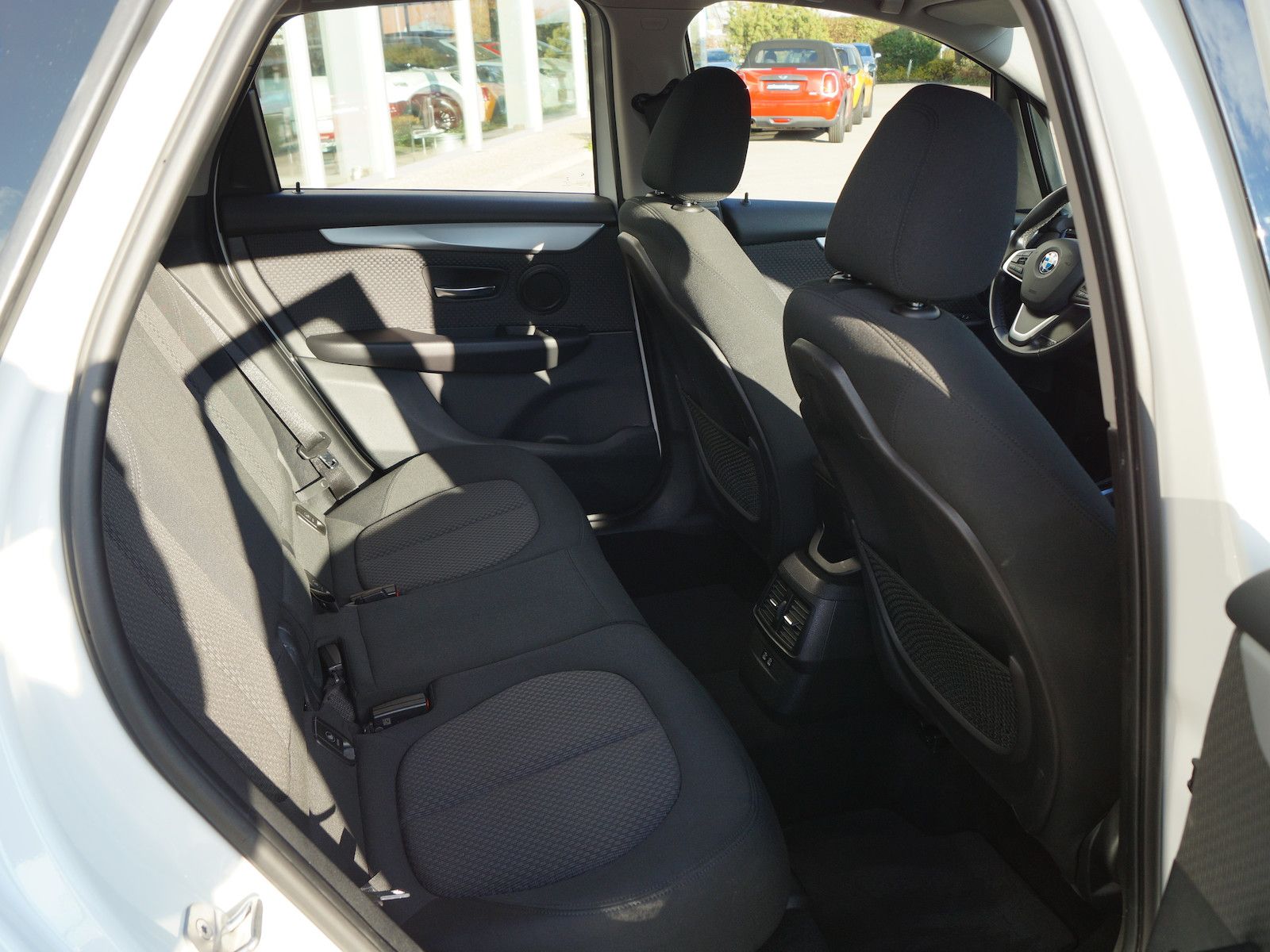 BMW 218 Active Tourer d Aut. Advantage foto 11