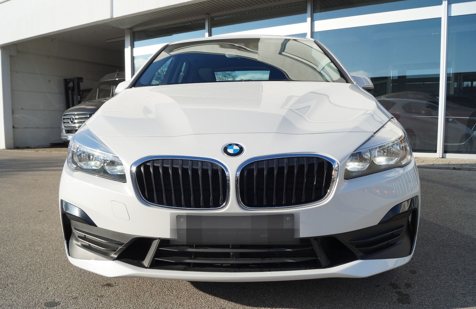 BMW 218 Active Tourer d Aut. Advantage foto 15