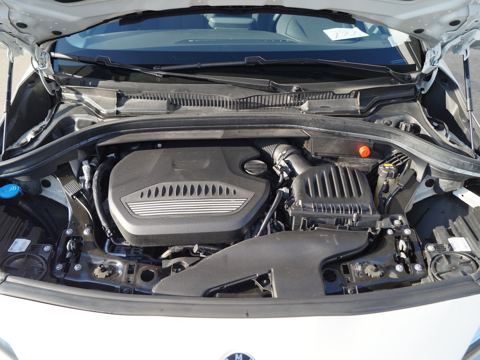 BMW 218 Active Tourer d Aut. Advantage foto 20