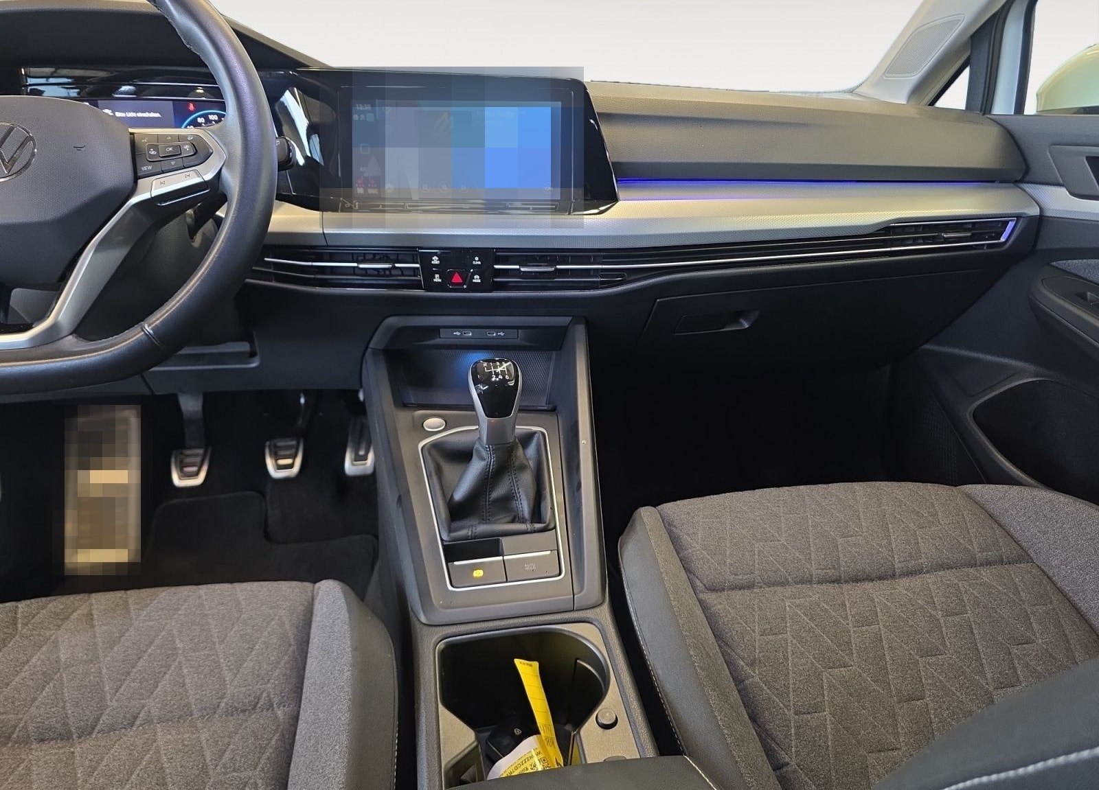 Volkswagen Golf VIII 2.0 TDI Move *LED*AHK*App-Connect* foto 12