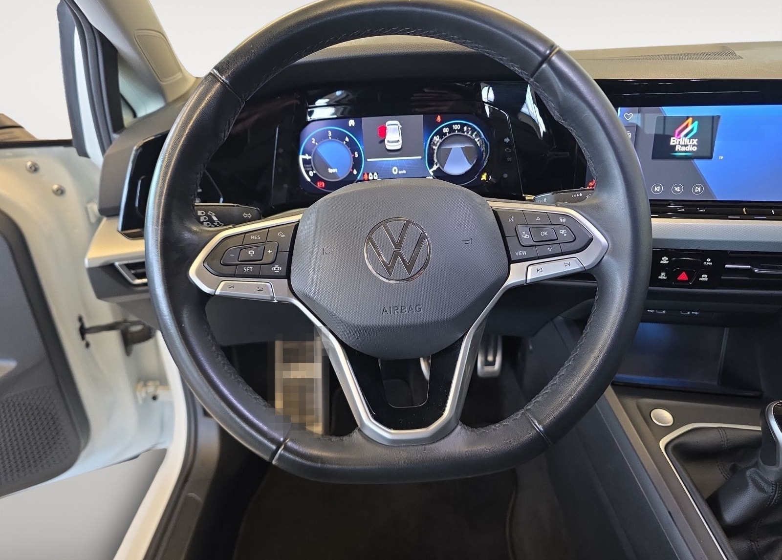 Volkswagen Golf VIII 2.0 TDI Move *LED*AHK*App-Connect* foto 13