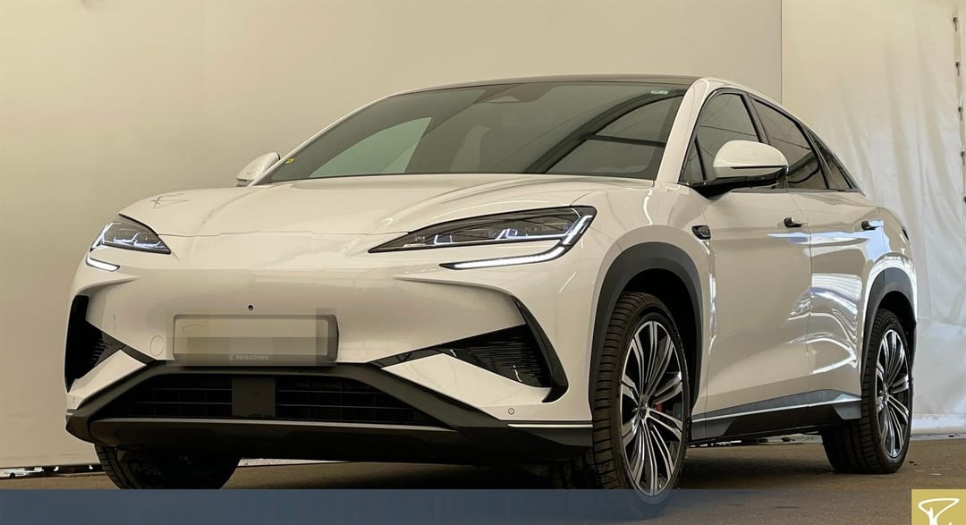 BYD Sealion 7 Design AWD 2026