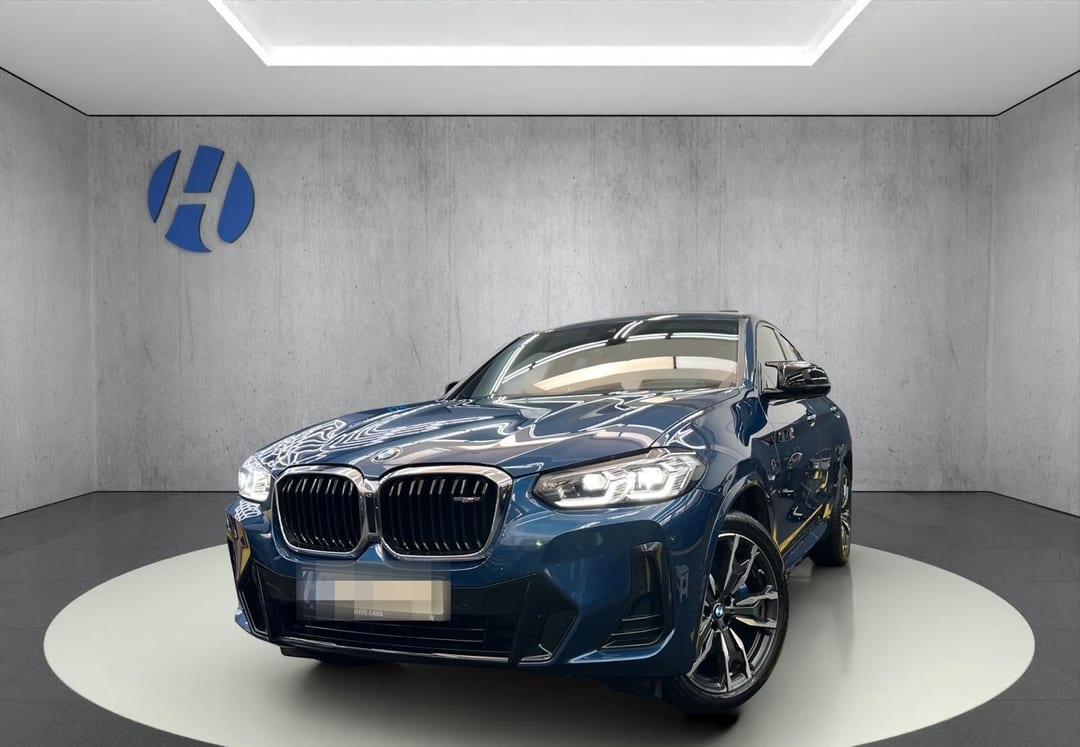 BMW X4 M40d xDrive 2022