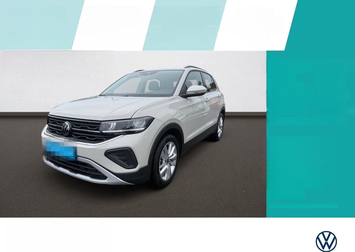 Volkswagen T-Cross Life *AHK*17 LM*NAVI*ACC*LED*PDC*APP CON foto 1