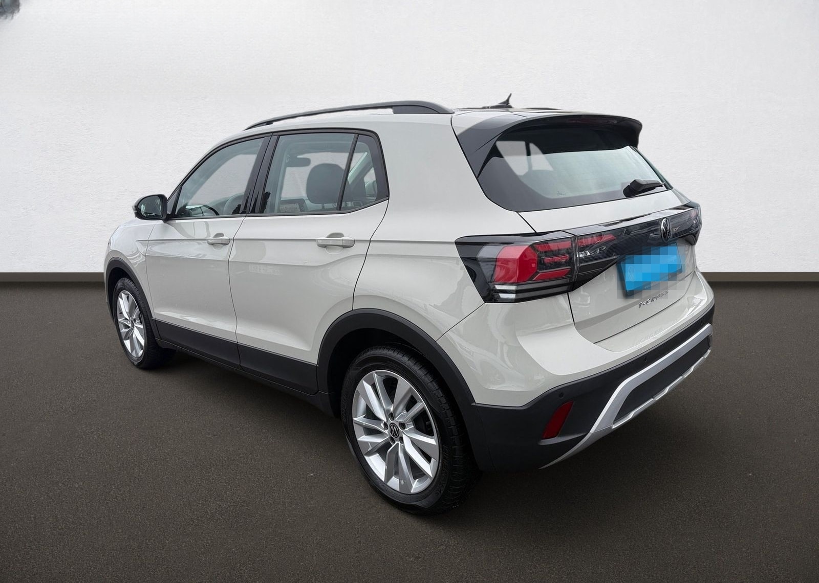 Volkswagen T-Cross Life *AHK*17 LM*NAVI*ACC*LED*PDC*APP CON foto 12