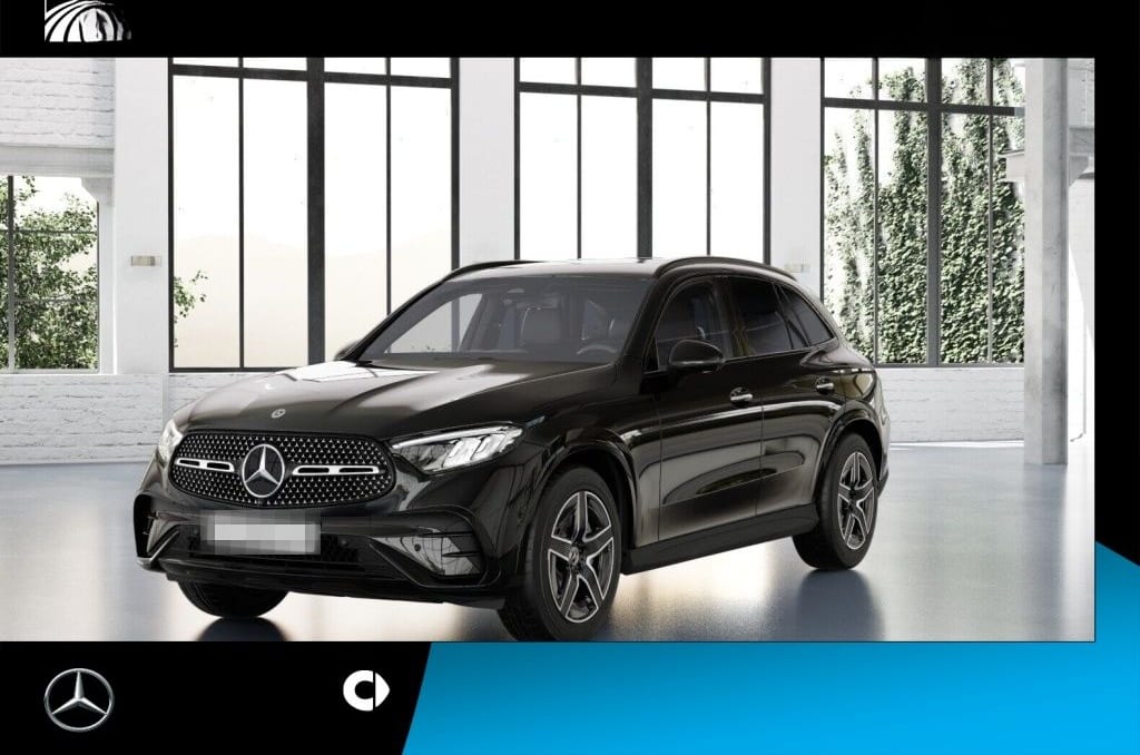 Mercedes-Benz GLC 220 d 4M AMG 2026