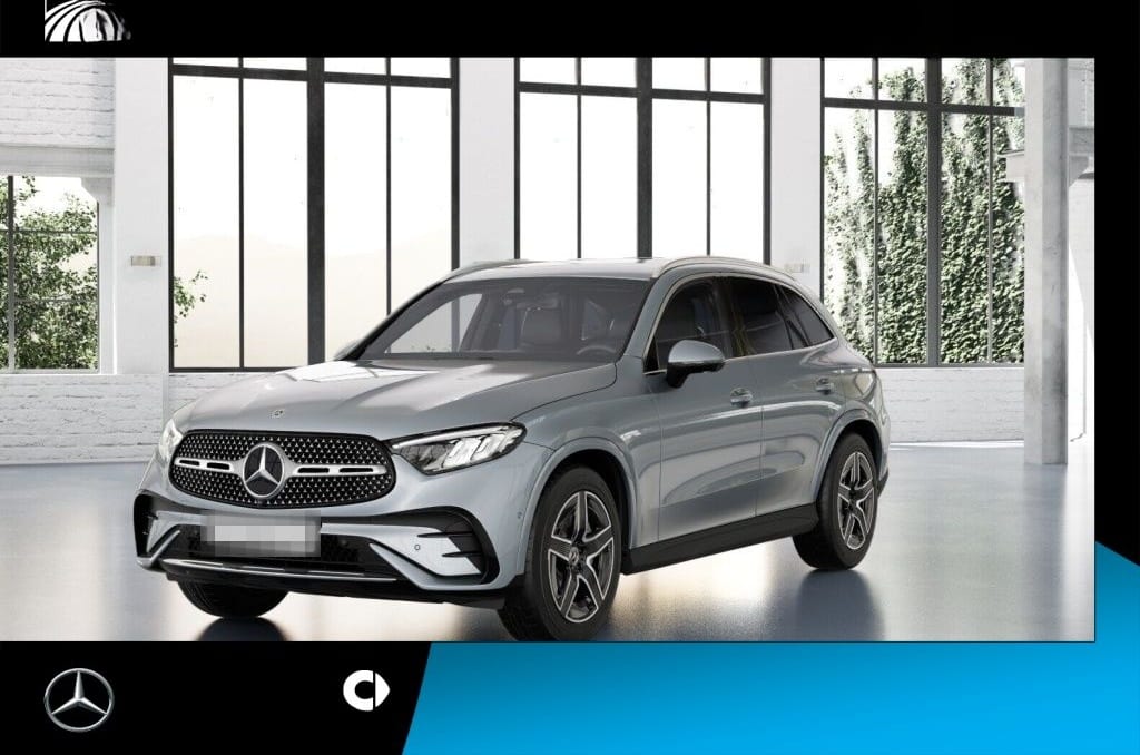 Mercedes-Benz GLC 220 d 4M AMG 2026