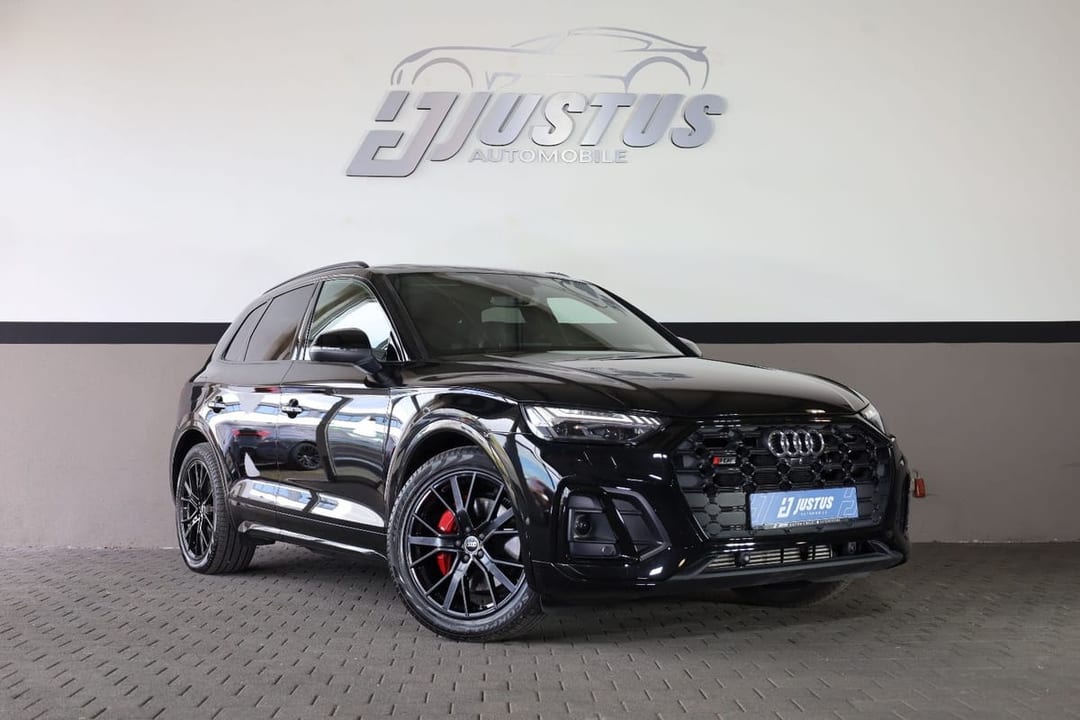 Audi SQ5 TFSI S tronic quattro 2025