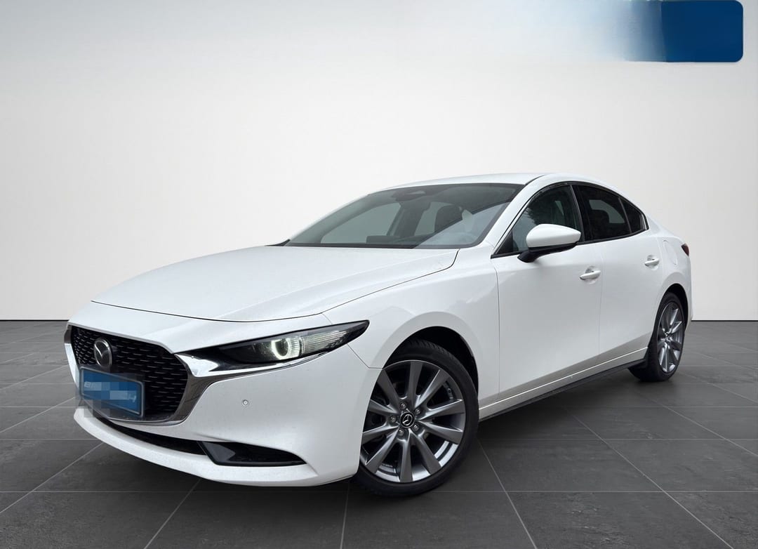 Mazda 3 Limousine 2.5 e-Skyactive M-Hybrid Exclusive-L 2025