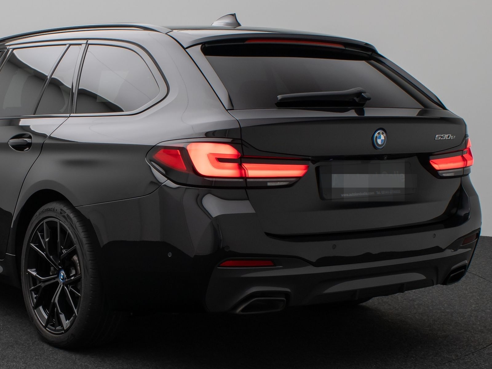 BMW 530e xD M Sport Kamera Laser HUD DAB H/K Komfort foto 17