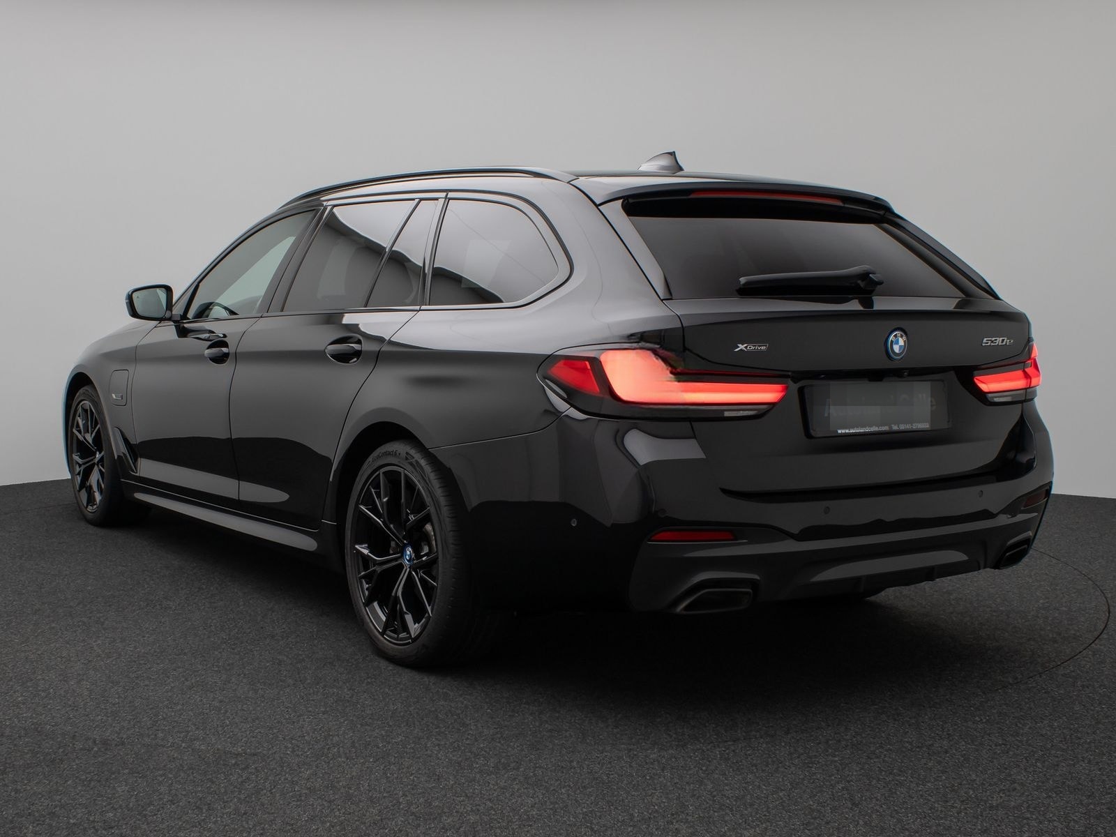 BMW 530e xD M Sport Kamera Laser HUD DAB H/K Komfort foto 9