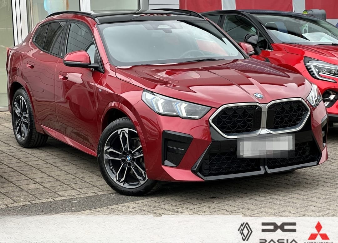 BMW X2 xDrive20d M SPORT M 2024