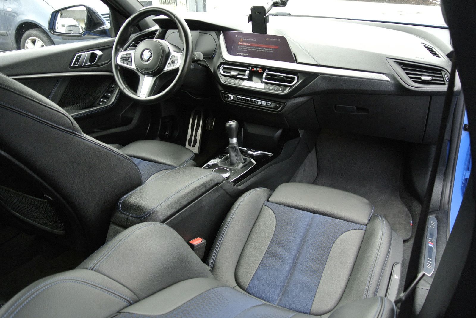 BMW 118 1 Limousine 118 i M Sport foto 24