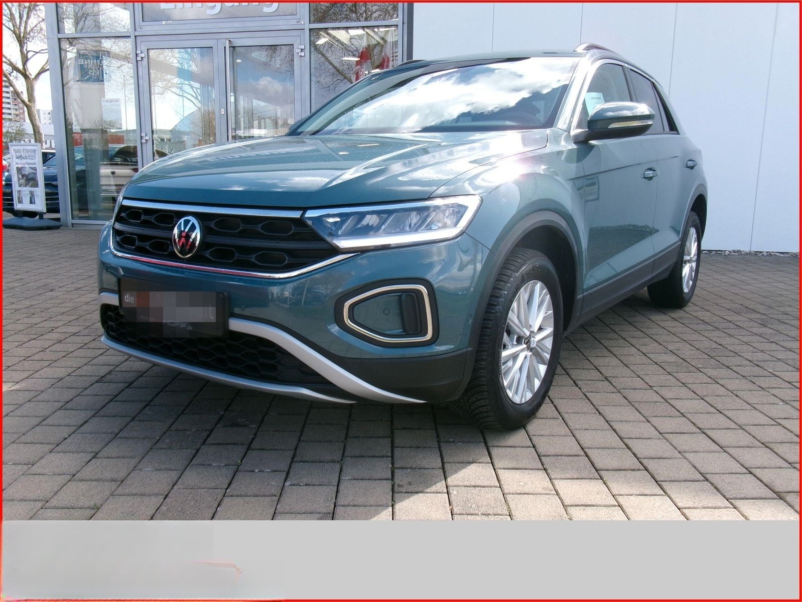 Volkswagen T-Roc 1.0 TSI Life Navi SHZ PDC DAB+ LED APP foto 2