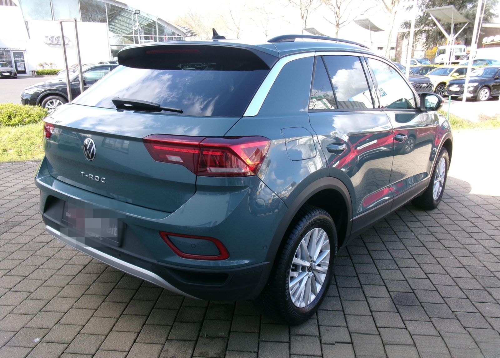 Volkswagen T-Roc 1.0 TSI Life Navi SHZ PDC DAB+ LED APP foto 3