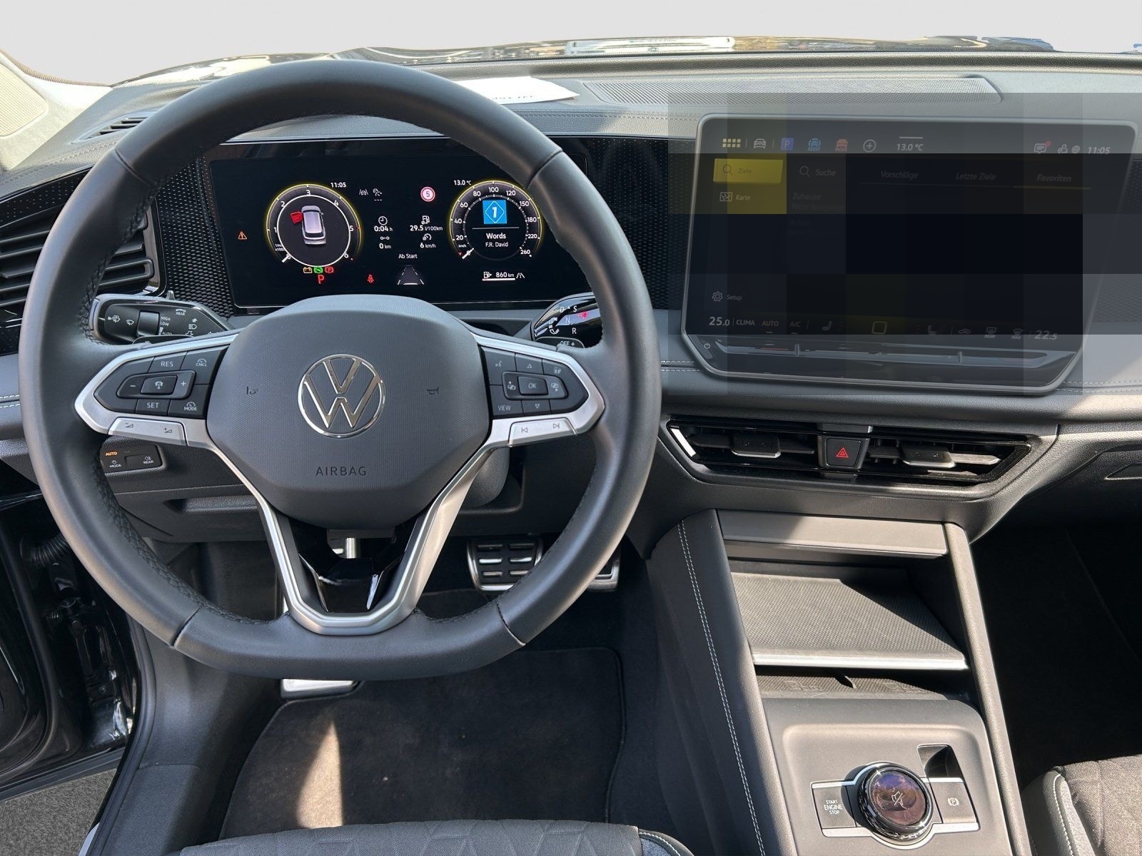 Volkswagen Tiguan 2.0 TDI DSG Goal NAVI AHK KAMERA DIG.COCK foto 18