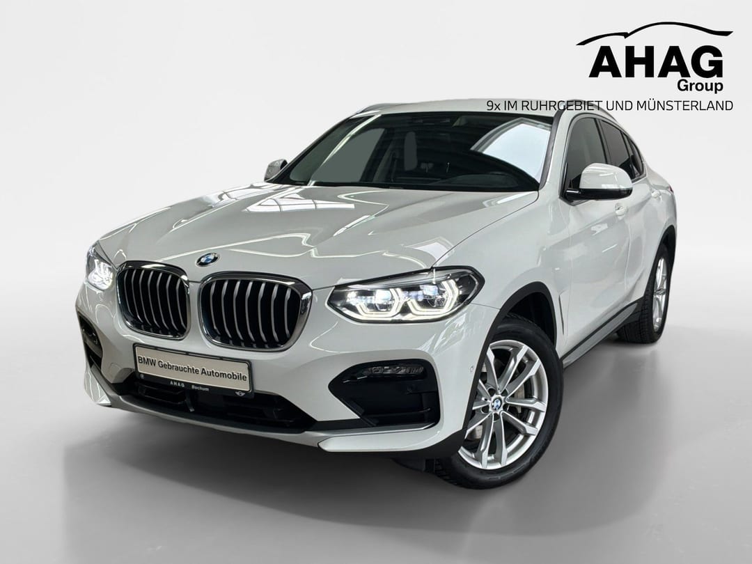 BMW X4 xDrive30d A 2021