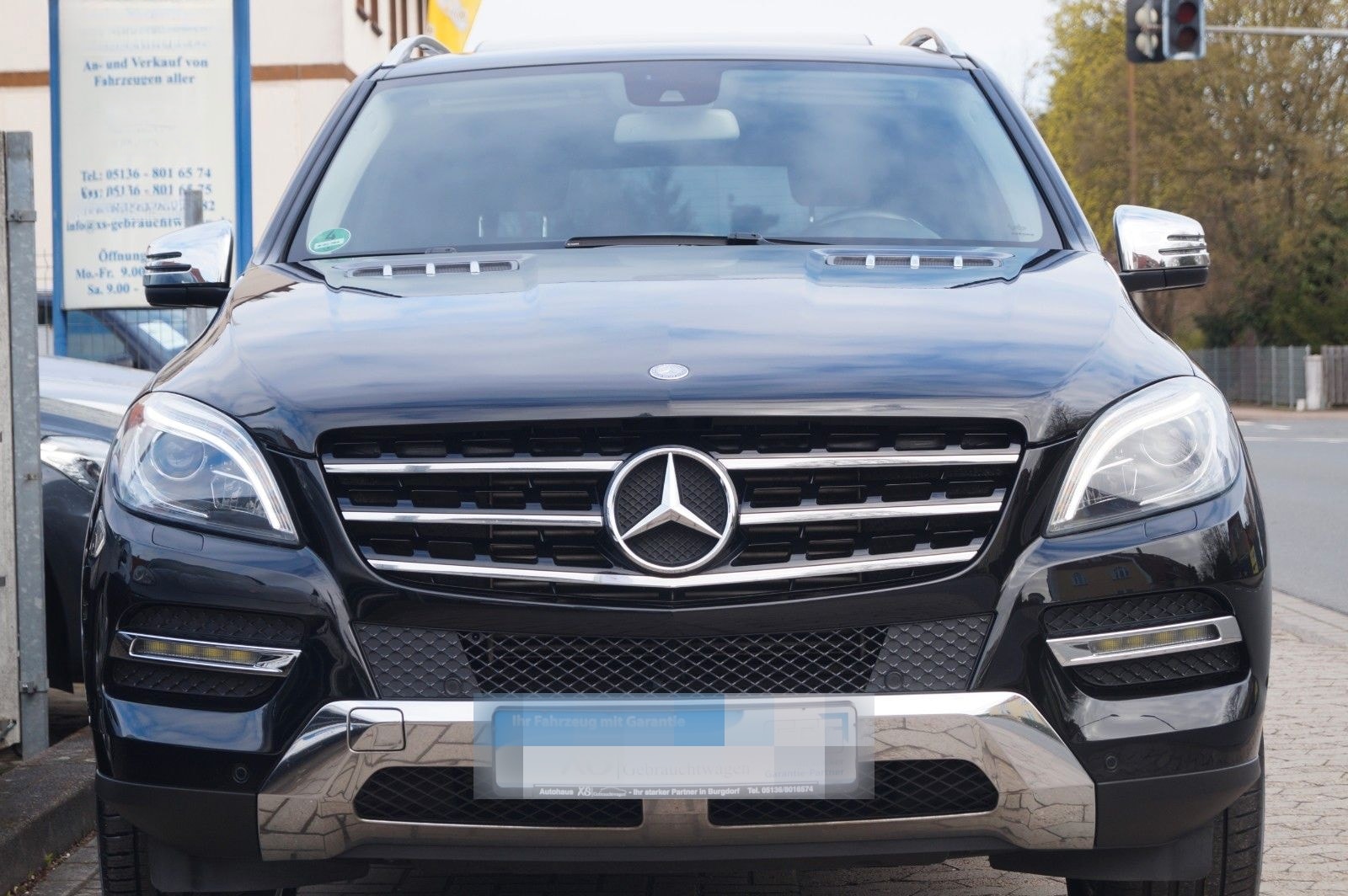 Mercedes-Benz ML 350 CDI BlueTec 4Matic 7G-Tronic Sportpaket foto 2