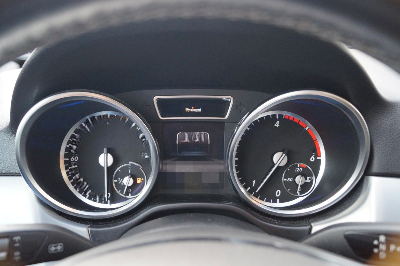 Mercedes-Benz ML 350 CDI BlueTec 4Matic 7G-Tronic Sportpaket foto 15