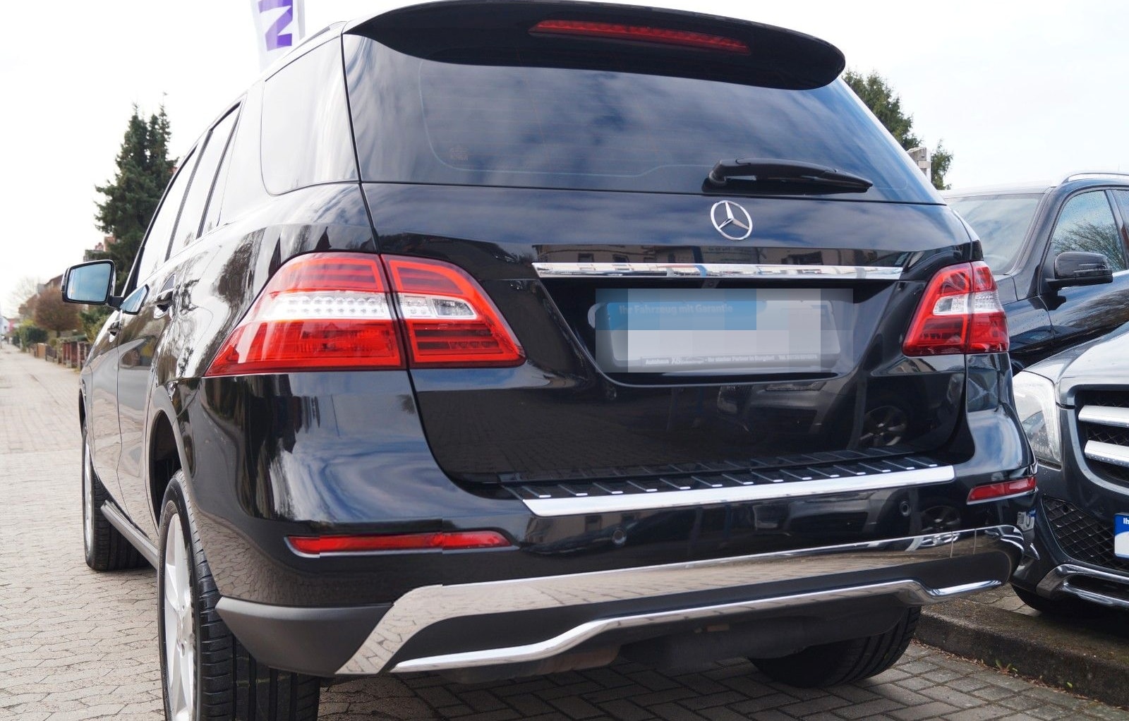 Mercedes-Benz ML 350 CDI BlueTec 4Matic 7G-Tronic Sportpaket foto 6