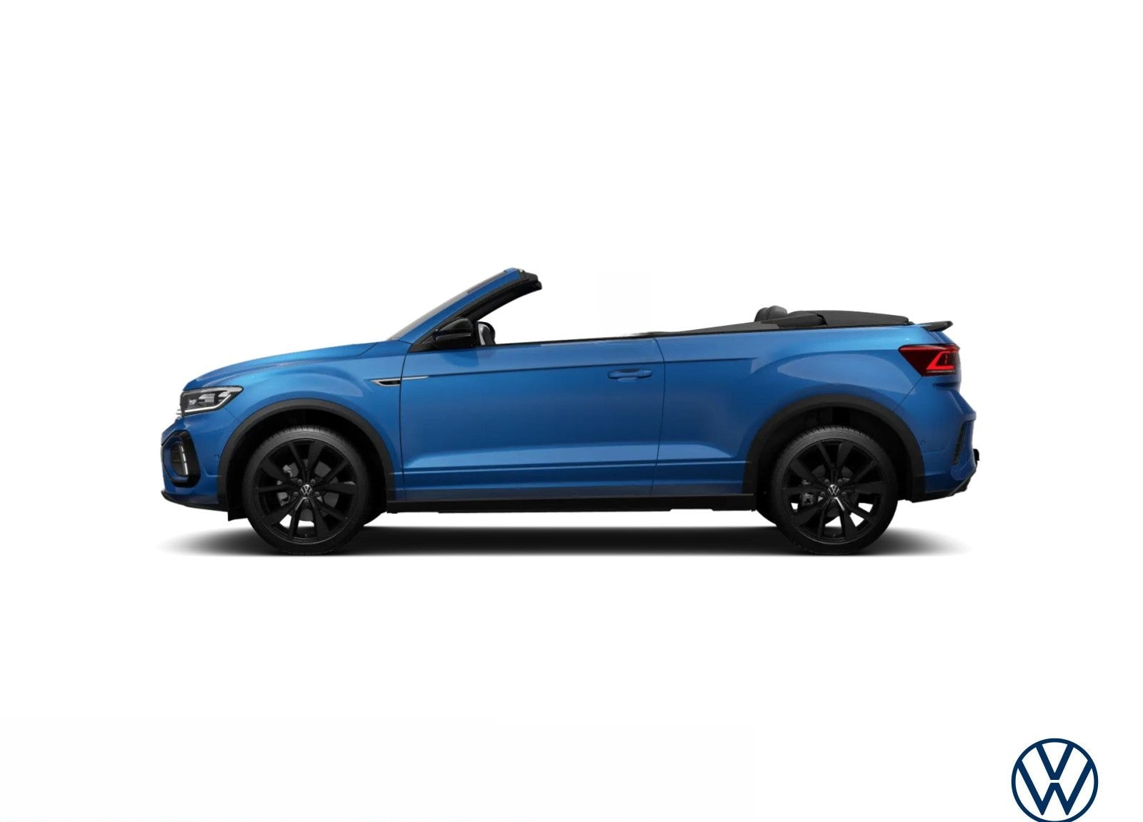 Volkswagen T-Roc Cabriolet 1.5 TSI Style AHK Klima Navi SHZ foto 5