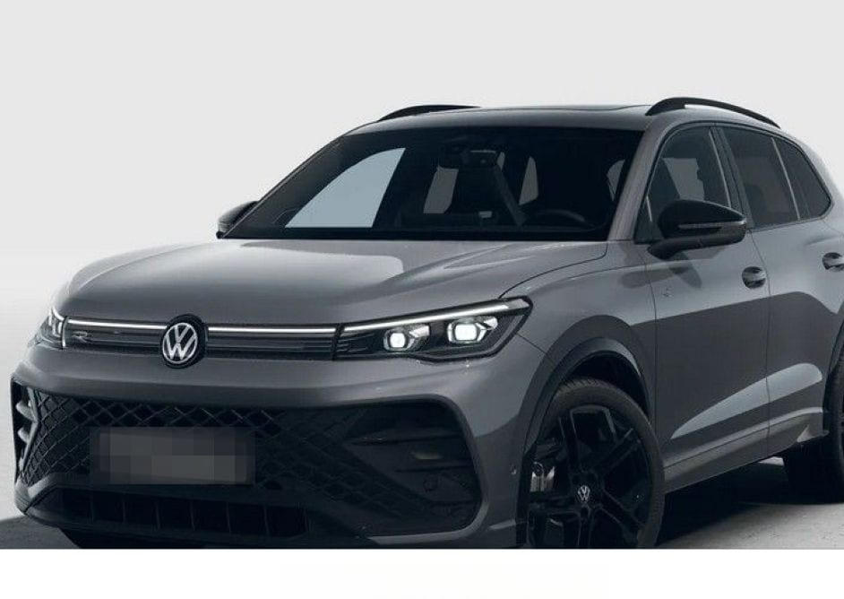 Volkswagen Tiguan 2.0 TDI DSG 4MOTION R-Line 2026
