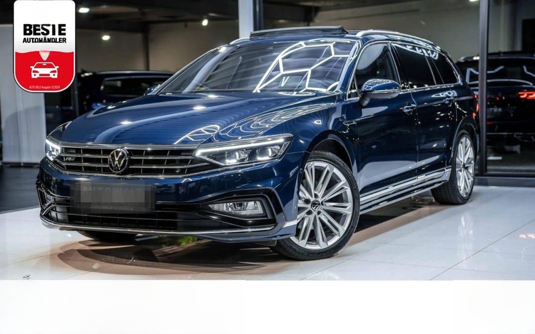 Volkswagen Passat Variant 2.0 TDI DSG 2022