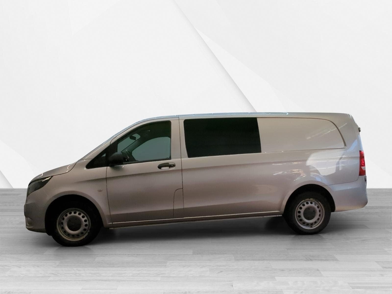 Mercedes-Benz Vito 116 CDI 4x4 extralang 6-Si AUT AHK Navi Std foto 11